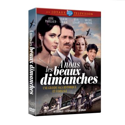 A nous les beaux dimanches DVD État correct reconditionné disponible sur Fnac