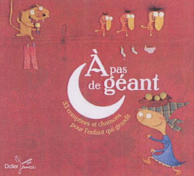 À pas de géant (CD) État correct reconditionné disponible sur Fnac | Dero