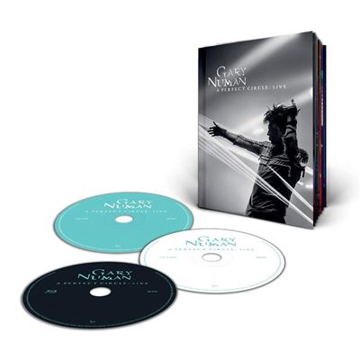 A Perfect Circle (Live At OVO Arena Wembley) Édition Limitée Blu-ray État correct reconditionné disponible sur Fnac