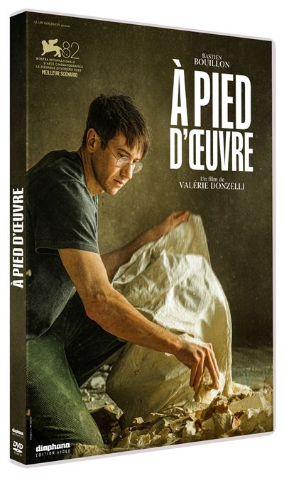 À pied d'œuvre DVD État correct reconditionné disponible sur Fnac | Dero