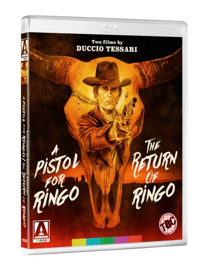 A Pistol for Ringo The Return of Ringo Blu-ray État correct reconditionné disponible sur Fnac