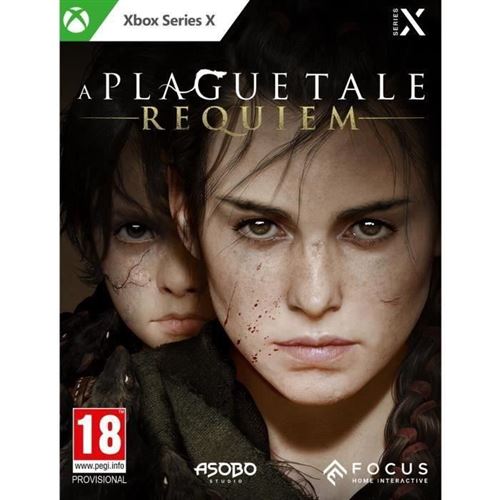A Plague Tale Requiem Xbox Series X - FR État correct reconditionné disponible sur Fnac