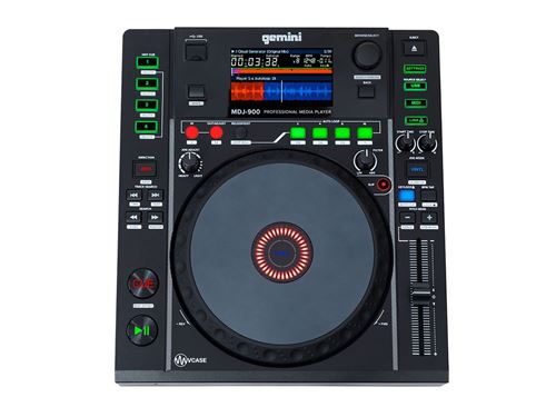 À plat - Gemini MDJ-900 État correct N/A reconditionné disponible sur Fnac
