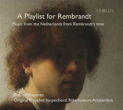 Acheter A Playlist For Rembrandt État correct - 20,16 € A Playlist For Rembrandt État correct reconditionné disponible sur Fnac