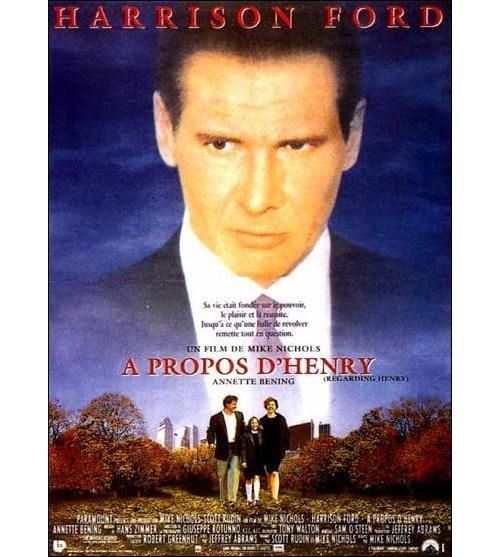 A Propos D'Henry AFFICHE CINEMA ORIGINALE État correct N/A reconditionné disponible sur Fnac