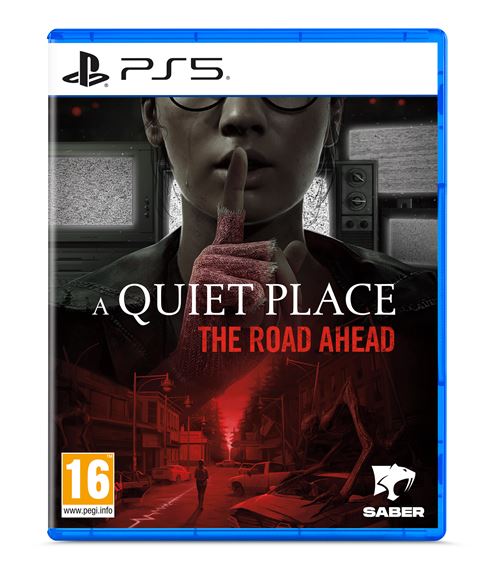 A Quiet Place : The Road Ahead PS5 État correct Flashpoint Germany GmbH reconditionné disponible sur Fnac
