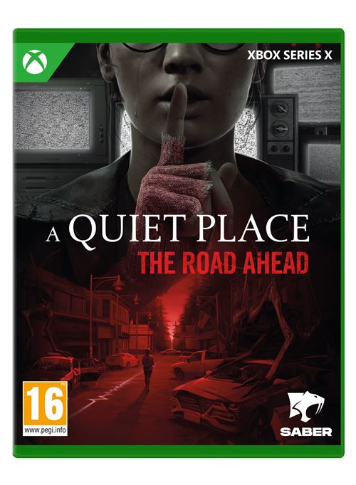 A Quiet Place : The Road Ahead Xbox Series X État correct Flashpoint Germany GmbH reconditionné disponible sur Fnac