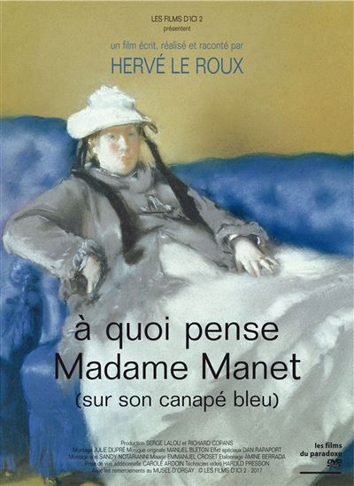 À quoi pense madame Manet sur son canapé bleu ? DVD État correct reconditionné disponible sur Fnac