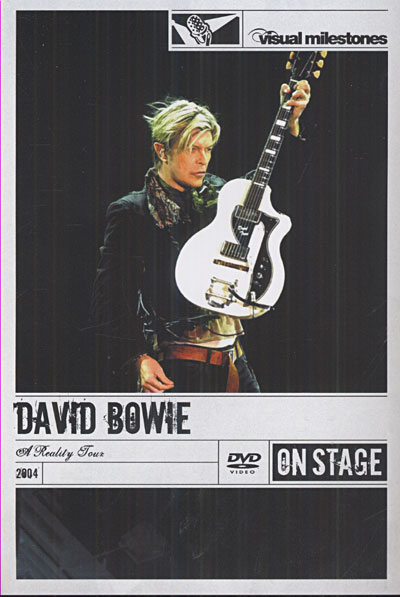 Acheter A Reality tour DVD État correct - 12,26 € A Reality tour DVD État correct reconditionné disponible sur Fnac
