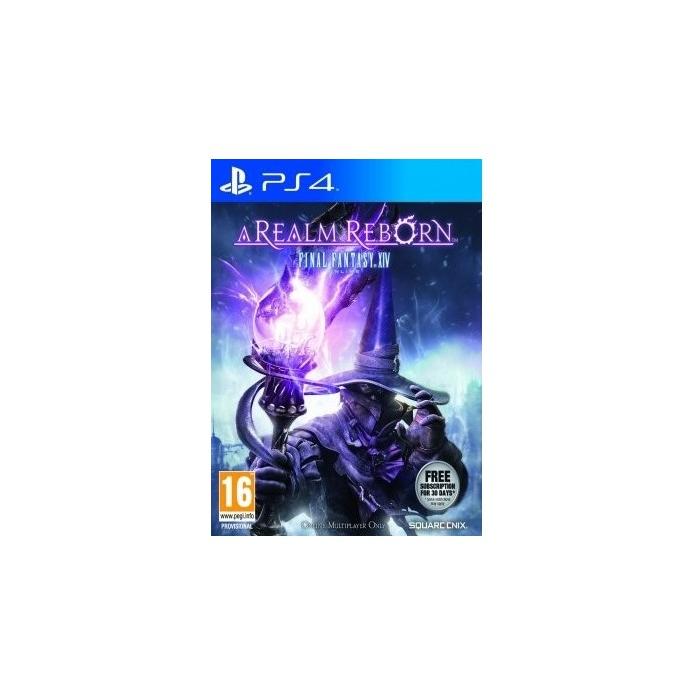 A Realm Reborn : Final Fantasy XIV Online - PlayStation 4 Reconditionné - 35,00 € A Realm Reborn : Final Fantasy XIV Online - PlayStation 4 Reconditionné Sony reconditionné disponible sur Backmarket