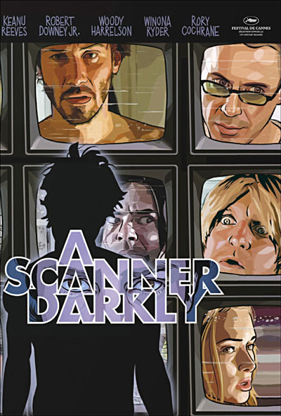 A Scanner Darkly État correct reconditionné disponible sur Fnac