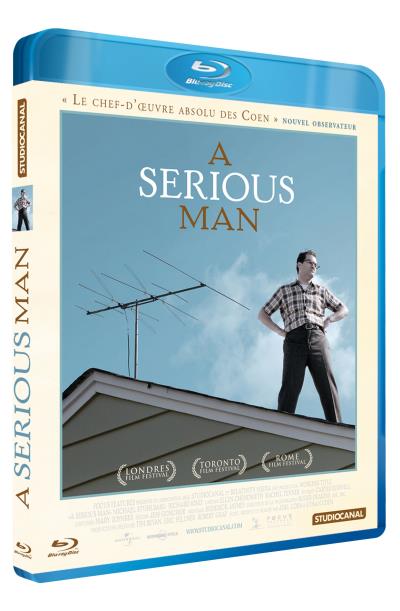 A serious man - Blu Ray État correct reconditionné disponible sur Fnac
