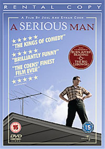 A Serious Man État correct reconditionné disponible sur Fnac