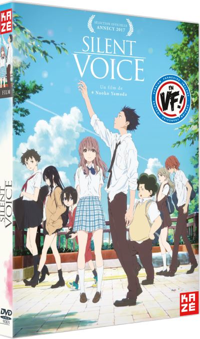 A Silent Voice : The Movie DVD État correct reconditionné disponible sur Fnac