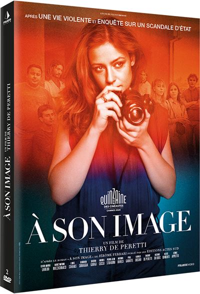 Acheter À son image DVD État correct - 14,89 € À son image DVD État correct reconditionné disponible sur Fnac