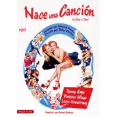 Acheter A Song Is Born - Nace una Canción État correct - 28,78 € A Song Is Born - Nace una Canción État correct reconditionné disponible sur Fnac
