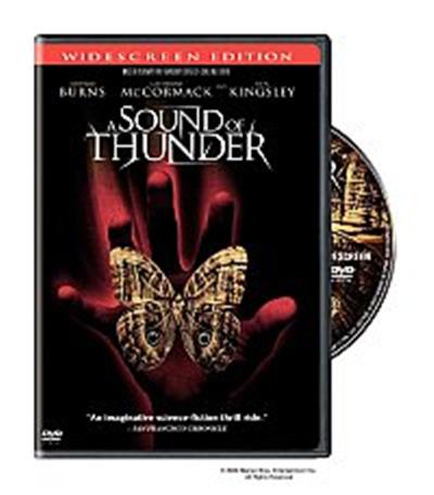 Acheter A Sound Of Thunder État correct - 22,80 € A Sound Of Thunder État correct reconditionné disponible sur Fnac