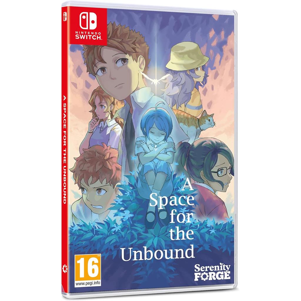 A Space for the Unbound - Nintendo Switch Reconditionné Mojiken Studio reconditionné disponible sur Backmarket