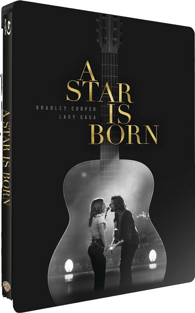 A Star Is Born SteelBook® Blu-ray État correct reconditionné disponible sur Fnac