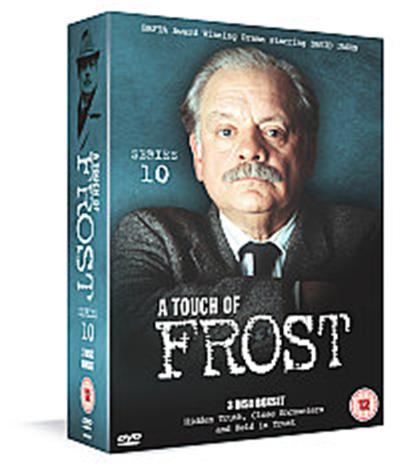 A Touch Of Frost - Series 10 , (Box Set) État correct reconditionné disponible sur Fnac