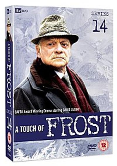 A Touch Of Frost - Series 14 , (Box Set) État correct reconditionné disponible sur Fnac