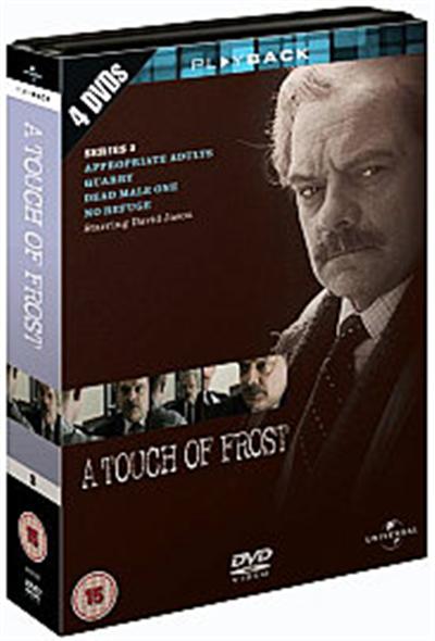 A Touch Of Frost - Series 3 , (Box Set) État correct reconditionné disponible sur Fnac