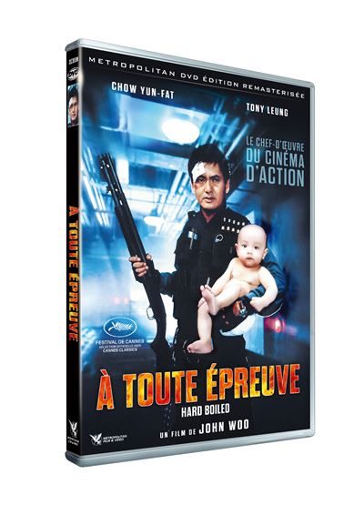 À toute épreuve DVD État correct reconditionné disponible sur Fnac | Dero