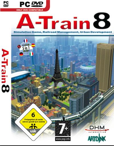 A-Train 8 État correct reconditionné disponible sur Fnac
