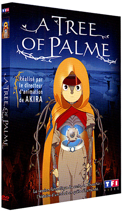 A tree of palme - Rêves d'androïdes État correct reconditionné disponible sur Fnac