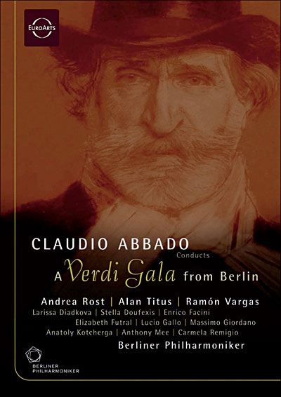 A Verdi Gala from Berlin État correct reconditionné disponible sur Fnac