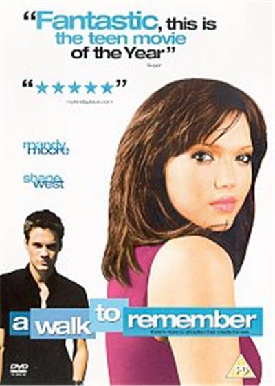 Acheter A Walk To Remember État correct - 20,97 € A Walk To Remember État correct reconditionné disponible sur Fnac