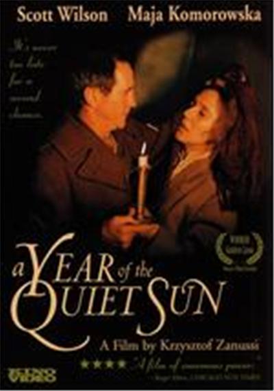 A Year of the Quiet Sun - DVD Zone 1 État correct reconditionné disponible sur Fnac