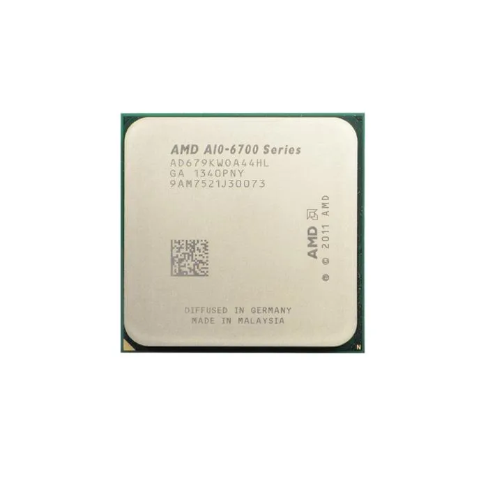 A10-6790K CPU Socket FM2 4 cœurs 4 threads 4.0 GHz 4 Mo cache L3 100W Reconditionné Advanced Micro Devices reconditionné disponible sur Cdiscount Seconde Vie | Dero
