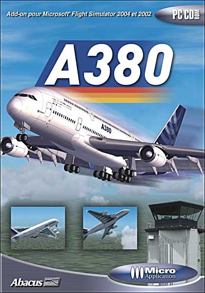 A380 - Add-on pour Filght Simulator État correct Avanquest reconditionné disponible sur Fnac