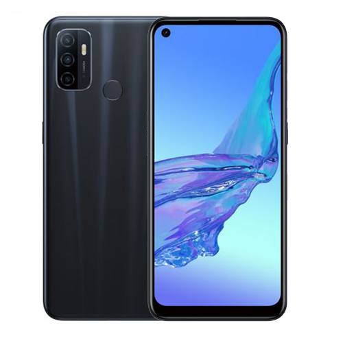 A53s 128 Go noir reconditionné Reconditionné Oppo reconditionné disponible sur Recommerce