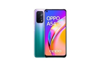a54 5g 64go violet État correct Oppo reconditionné disponible sur Darty
