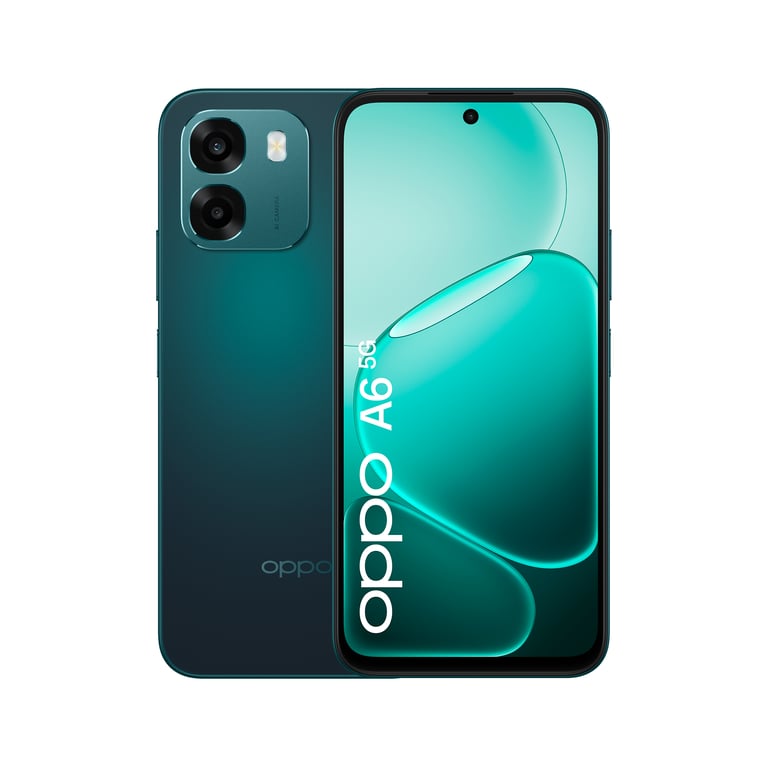 A6 (5G) 256 Go, Noir - Excellent état Parfait état Oppo reconditionné disponible sur Pixmania