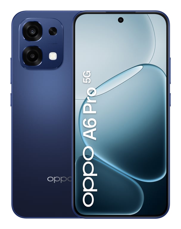 A6 Pro (5G) 256 Go, Bleu - Excellent état Parfait état - 251,90 € A6 Pro (5G) 256 Go, Bleu - Excellent état Parfait état Oppo reconditionné disponible sur Pixmania