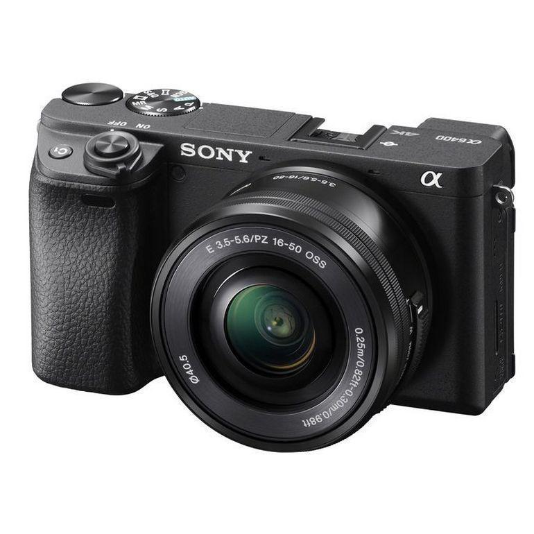 A6400 - Noir + Sony E 16-50mm f/3.5-5.6 PZ OSS f/3.5-5.6 Reconditionné - 863,00 € A6400 - Noir + Sony E 16-50mm f/3.5-5.6 PZ OSS f/3.5-5.6 Reconditionné Sony reconditionné disponible sur Backmarket