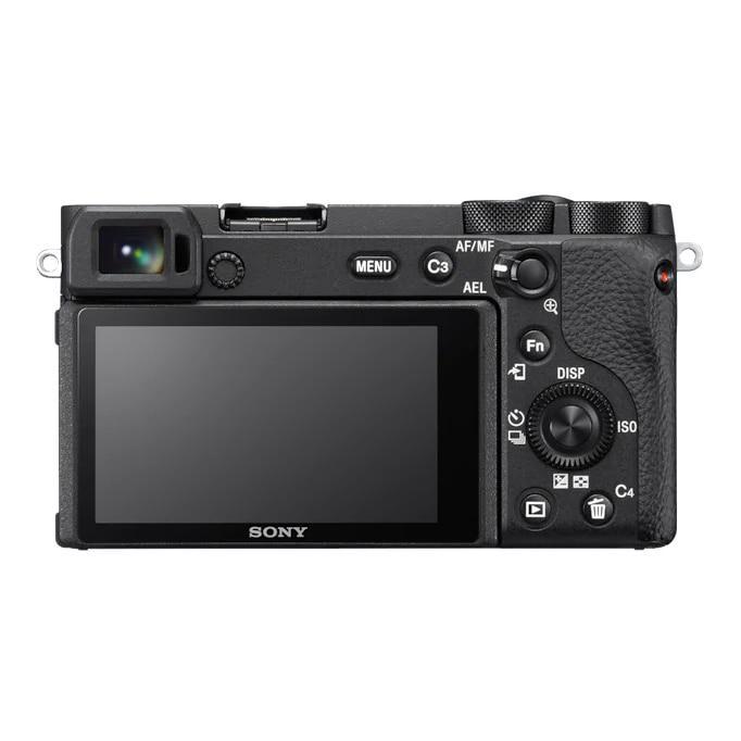 A6600 - Noir Reconditionné - 990,00 € A6600 - Noir Reconditionné Sony reconditionné disponible sur Backmarket
