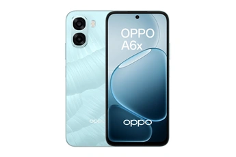 A6X 4G 4/128 Ice Blue Bon état Oppo reconditionné disponible sur Darty