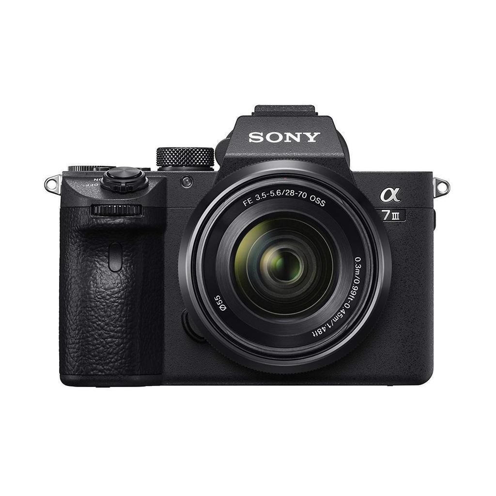 Acheter A7 III - Noir + Sony Sony FE 28-70mm F3.5-5.6 OSS + Sony FE 50mm f/1.8 f/3.5-5.6 + f/1.8 Reconditionné - 1250,00 € A7 III - Noir + Sony Sony FE 28-70mm F3.5-5.6 OSS + Sony FE 50mm f/1.8 f/3.5-5.6 + f/1.8 Reconditionné Sony reconditionné disponible sur Backmarket
