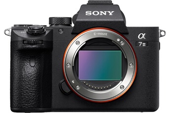 A7 III nu Très bon état Sony reconditionné disponible sur Darty