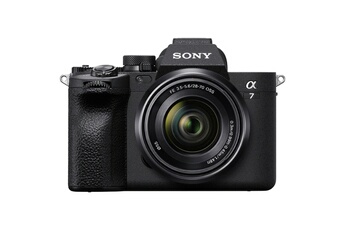 A7 IV + FE 28-70mmf/3.5-5.6 Bon état Sony reconditionné disponible sur Darty