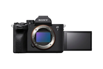 A7 IV Nu Très bon état Sony reconditionné disponible sur Darty