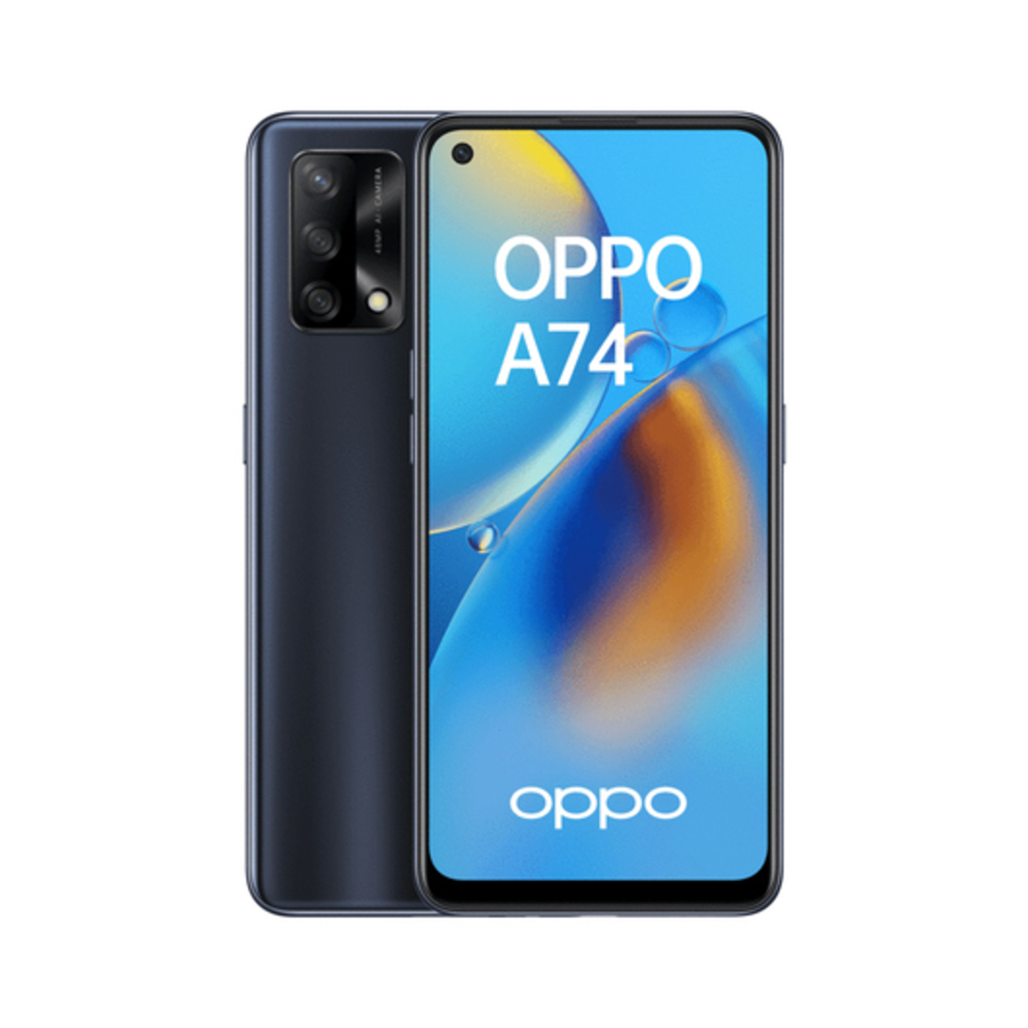 A74 6 Go, 128 Go, Noir, débloqué - Bon état Bon état - 126,97 € A74 6 Go, 128 Go, Noir, débloqué - Bon état Bon état Oppo reconditionné disponible sur Pixmania