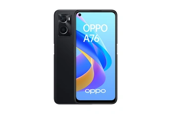 A76 128Go NOIR État correct Oppo reconditionné disponible sur Darty