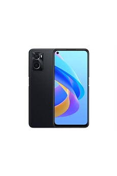A76 - 4G smartphone - double SIM - RAM 4 Go / Mémoire interne 128 Go - microSD slot - Ecran LCD - 6.56" - 1612 x 720 pixels (90 Hz) - 2x caméras État correct Oppo reconditionné disponible sur Darty