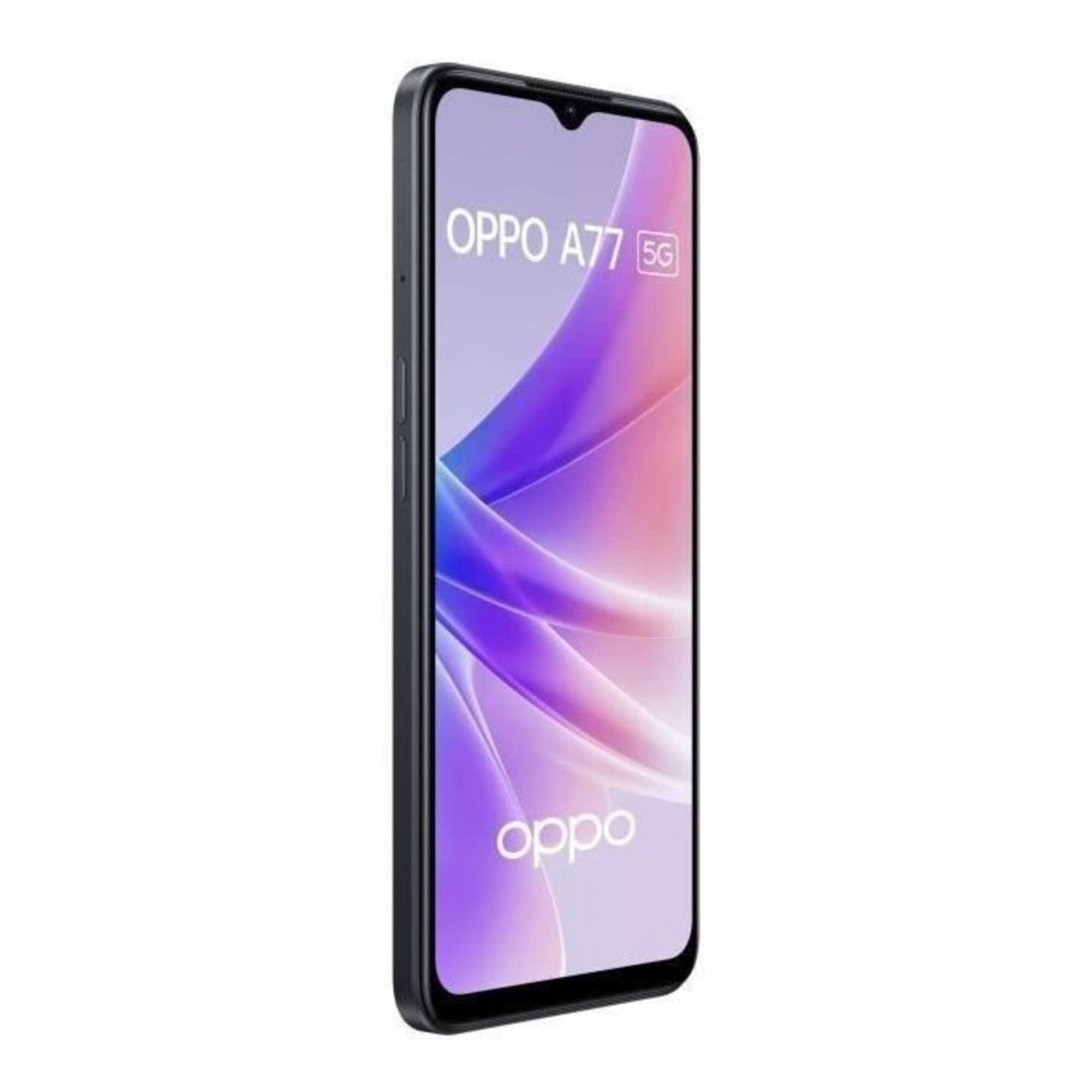 A77 128Go 5G Noir + Coque + Verre trempé - Très bon état Très bon état Oppo reconditionné photo 3 | Dero