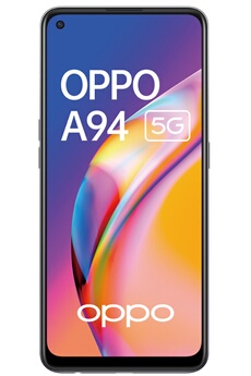 A94 128Go NOIR 5G État correct Oppo reconditionné disponible sur Darty